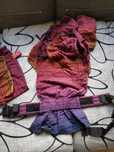 Рап тай слинг Twilight WrapMySol Girasol