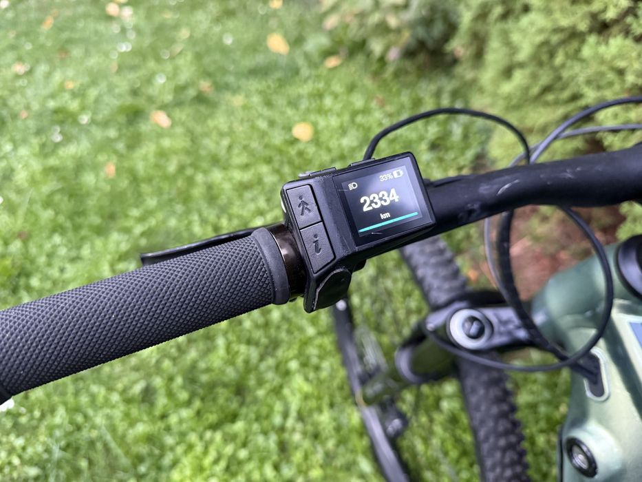 Giant Liv Vall E+ E bike