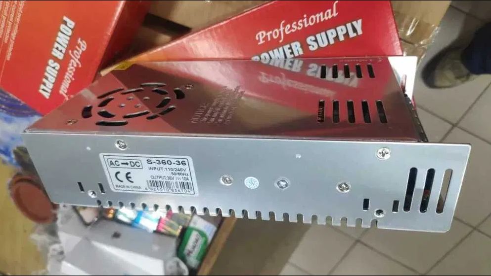 на 36 вольт 10 ампер БЛОК ПИТАНИЯ