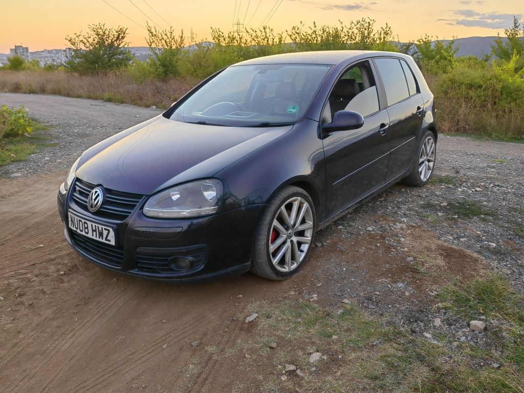 Голф 5 гт 2.0 тди на части / golf 5 GT 2.0 tdi на части