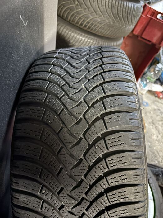 Anvelope falken dot 2019 245 45 r17 iarna 7 mm adancime profil