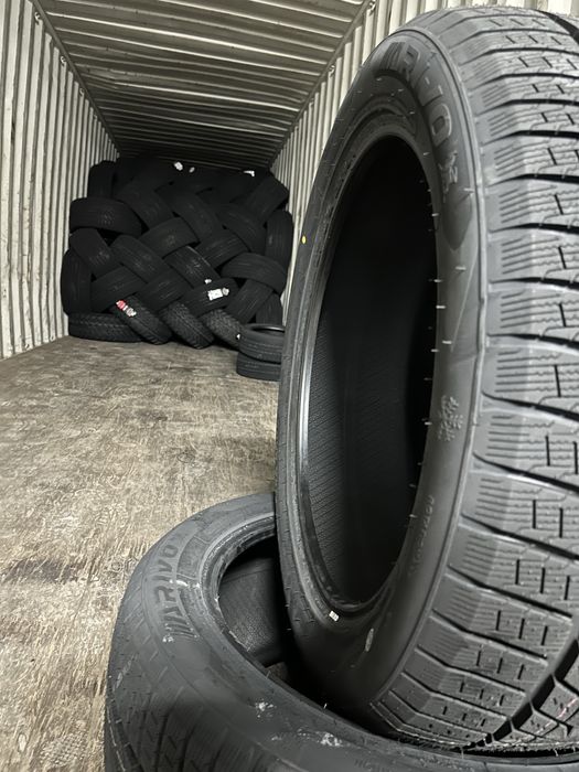 Нови зимни гуми ARIVO ARW 5 315/40R21 115H XL НОВ DOT БОРД 3154021