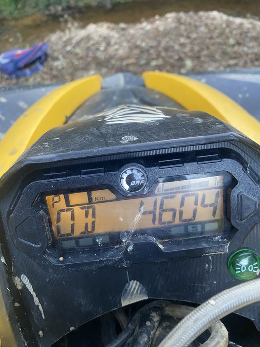 Can am renagade 800 r