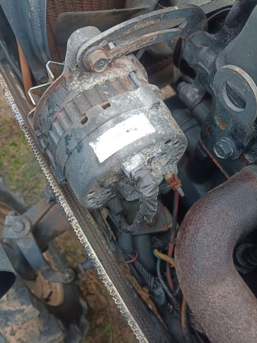 Alternator Tico/Mitsubishi