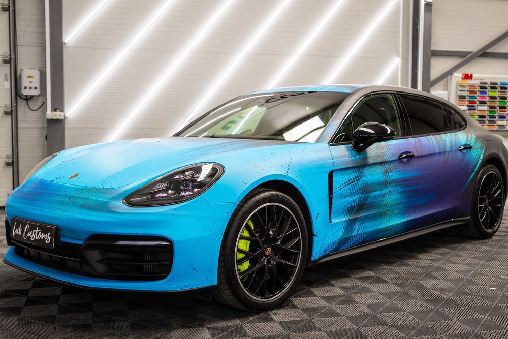 Porsche Panamera Panamera 4s E-Hybrid