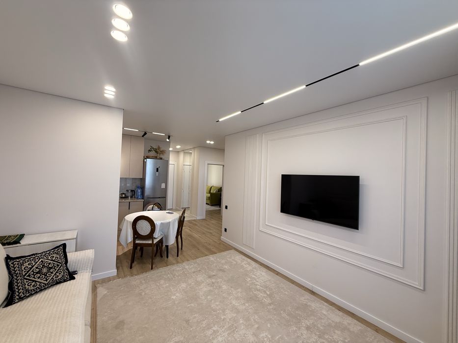 Продается 3 ком квартира ЖК City Plus 3