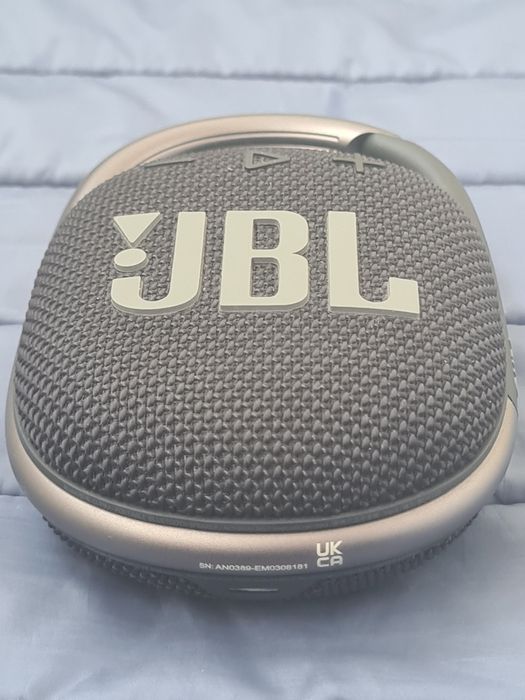 Boxă  JBL Clip 4   AuraCast Negru  Bluetooth  IP67