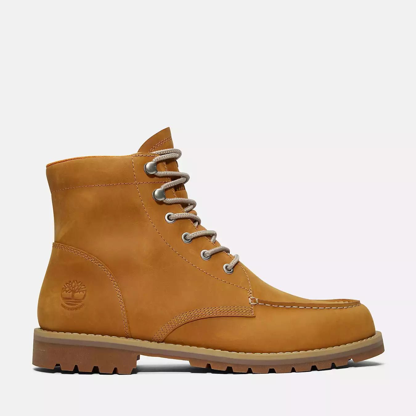 Timberland_ оригинальные ботинки из натуральной кожи