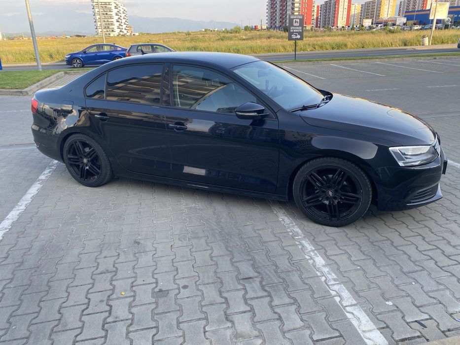 Vand jante 5x112 R18 VW skoda seat Yido