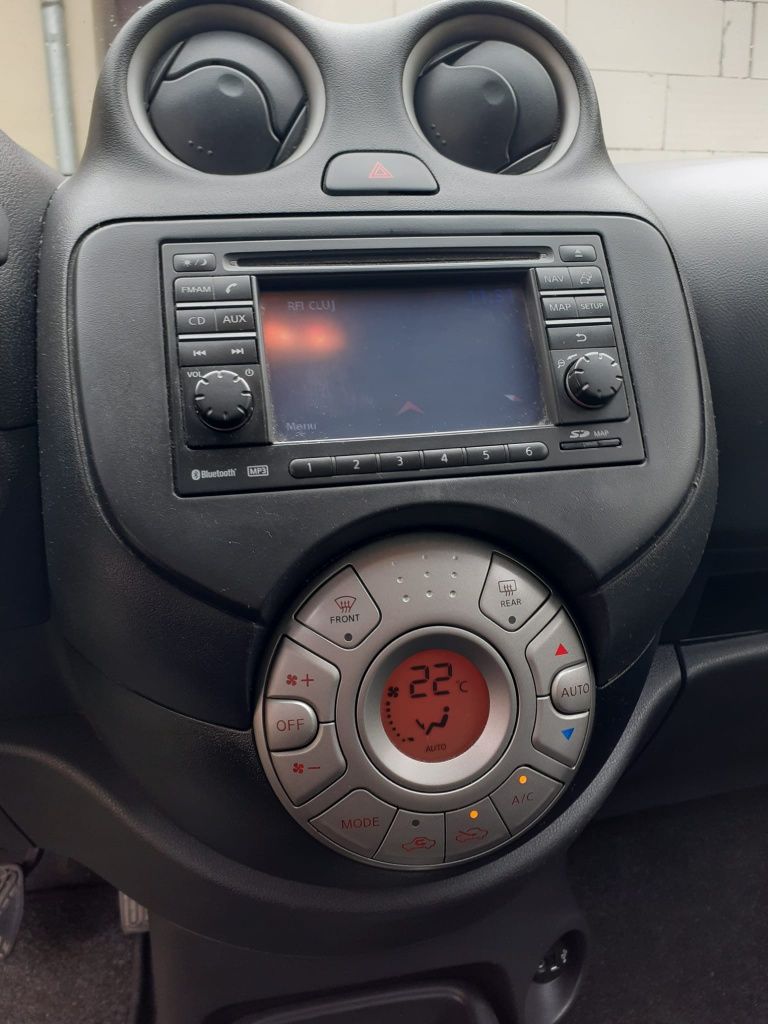 Vand Nisan Micra euro 5