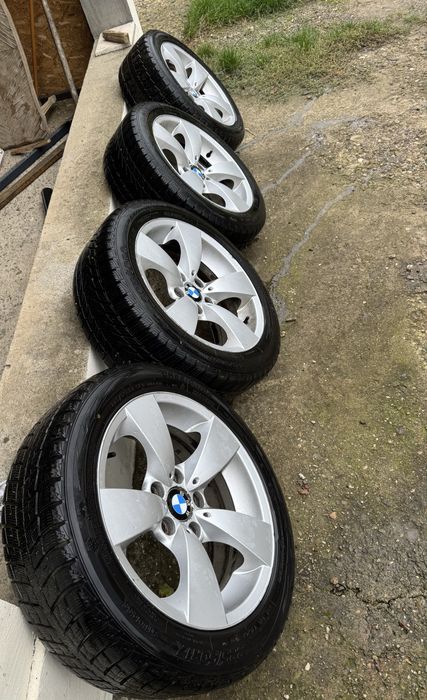 Jante bmw oem style 138 ET20 seria 1/3/5 E60 E61 E90 E91