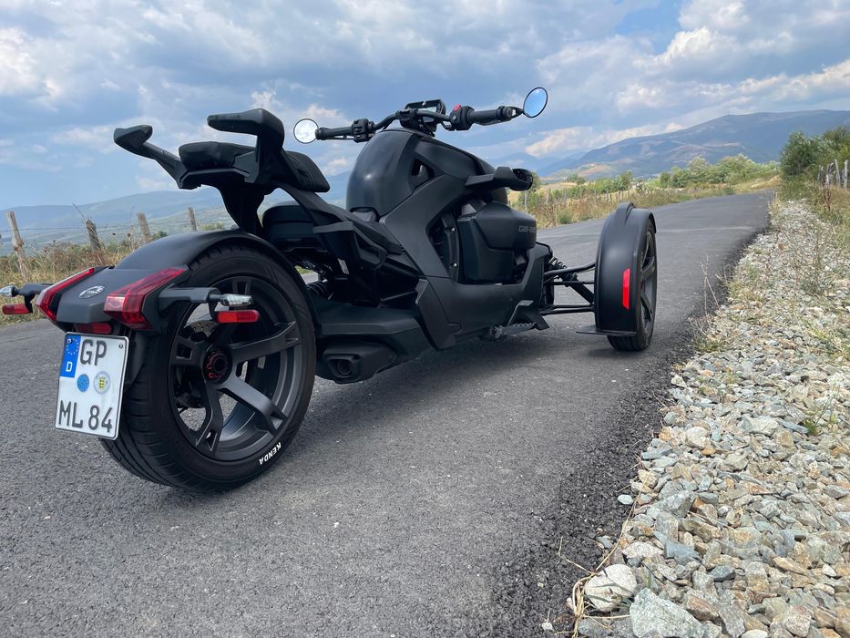 Vând Can-Am Ryker 600