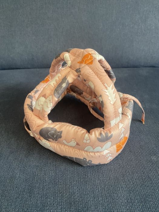 Бебешки каски за прохождане - протектори