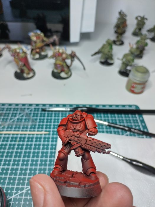 3D Print Miniaturi - Warhammer Proxy sau Altele