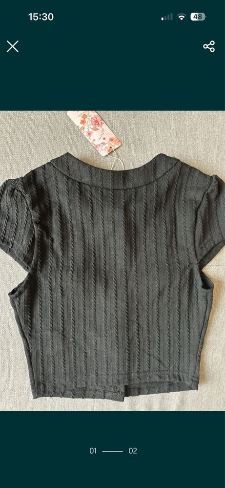 Дамска блуза Shein