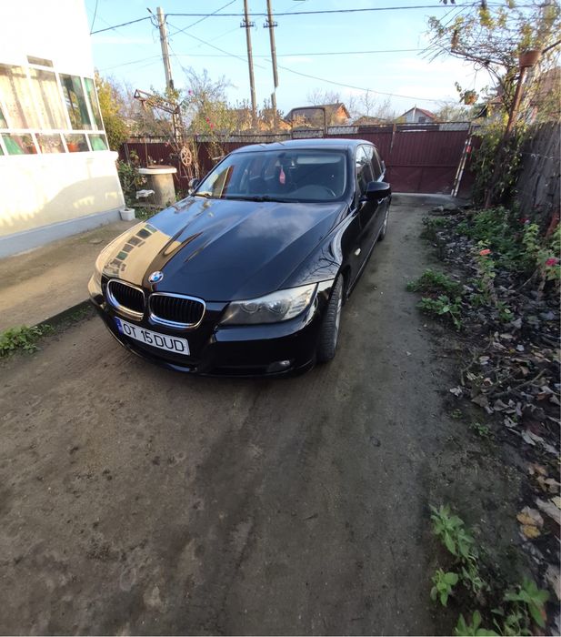 Bmw seria 3 E91 2009