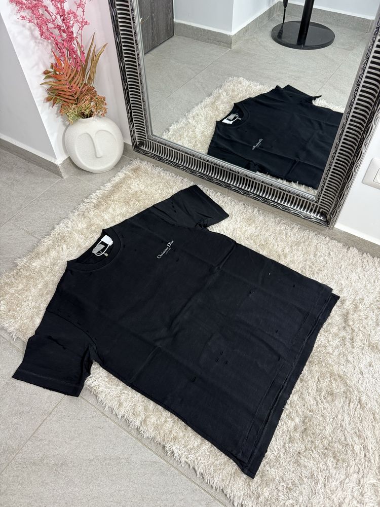 Tricou Dior bumbac 100% colectie noua