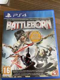 Battleborn за playstation 4