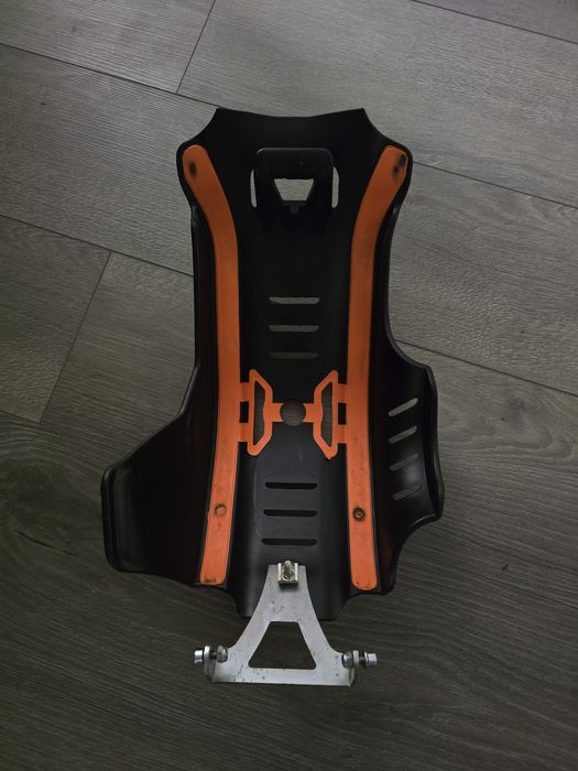 Кора под двигател за КТМ ЕXC-F 450 / 500 ACERBIS