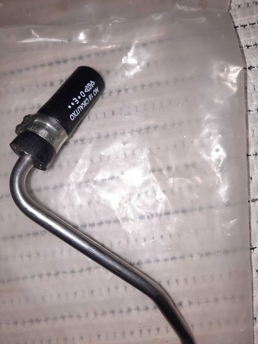 Conducta presiune gaz evacuare Duster / Clio III / Megane III,IV