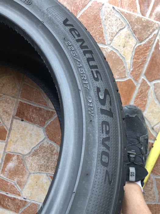 225 45 17 Hankook de vara