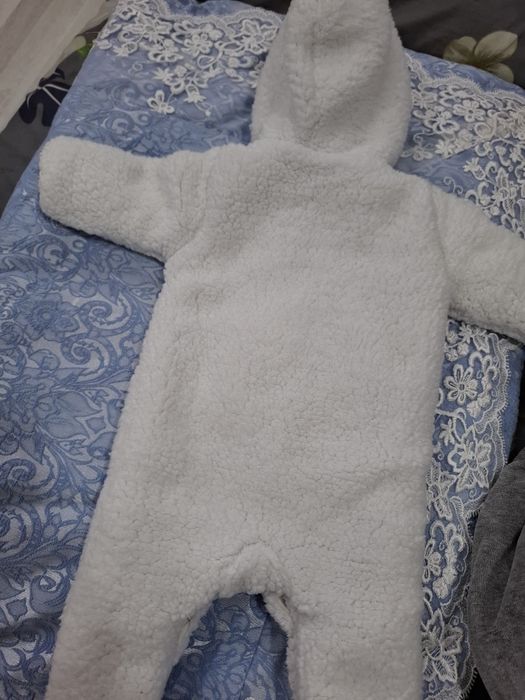 Комбинезон для новорождённого