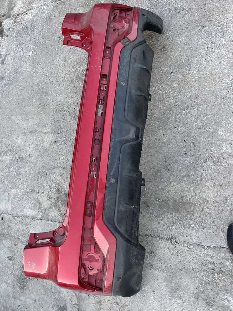 Броня Mitsubishi ASX 2019-4бр