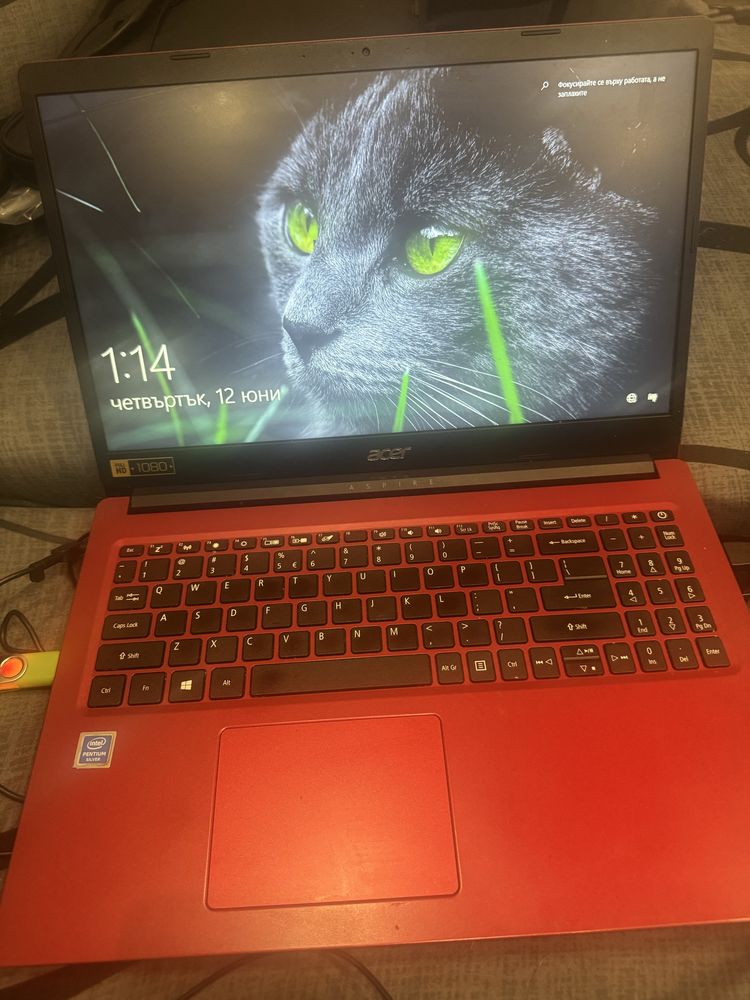 Лаптоп Acer Aspire  N19H1