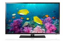 Samsung UE42F5300AW 106,7 см (42") Full HD Smart TV Wi-Fi Черен