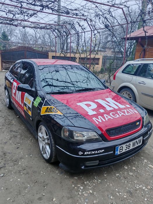 Vând Opel Astra G