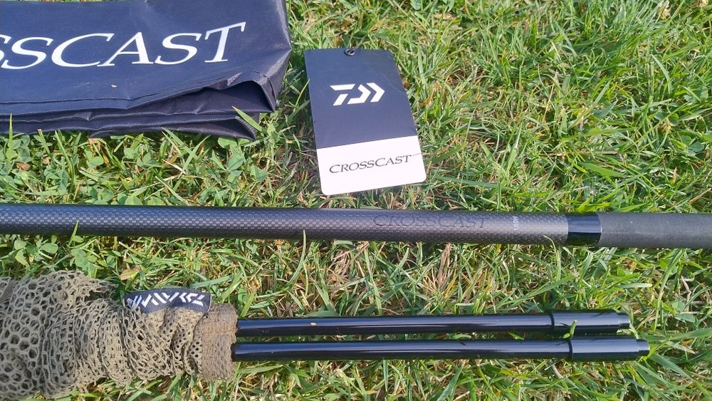 Minciog Daiwa Crosscast
