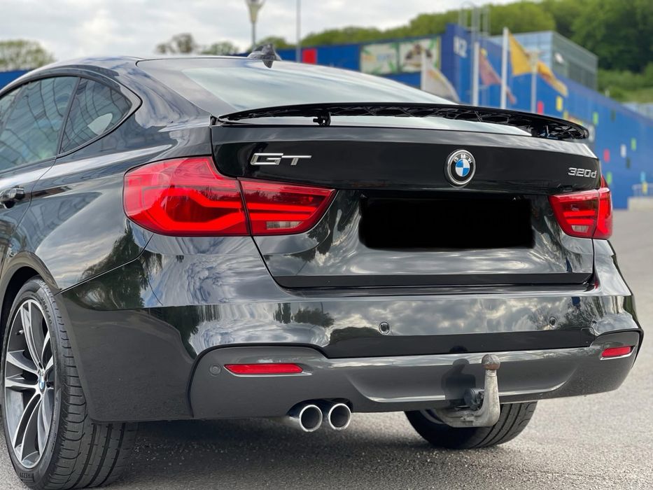 Bmw 320GT F34.