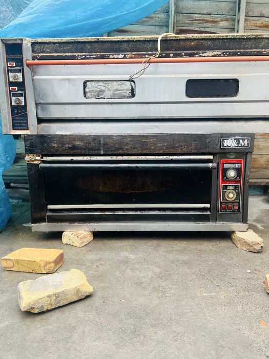 Печь кондитерский