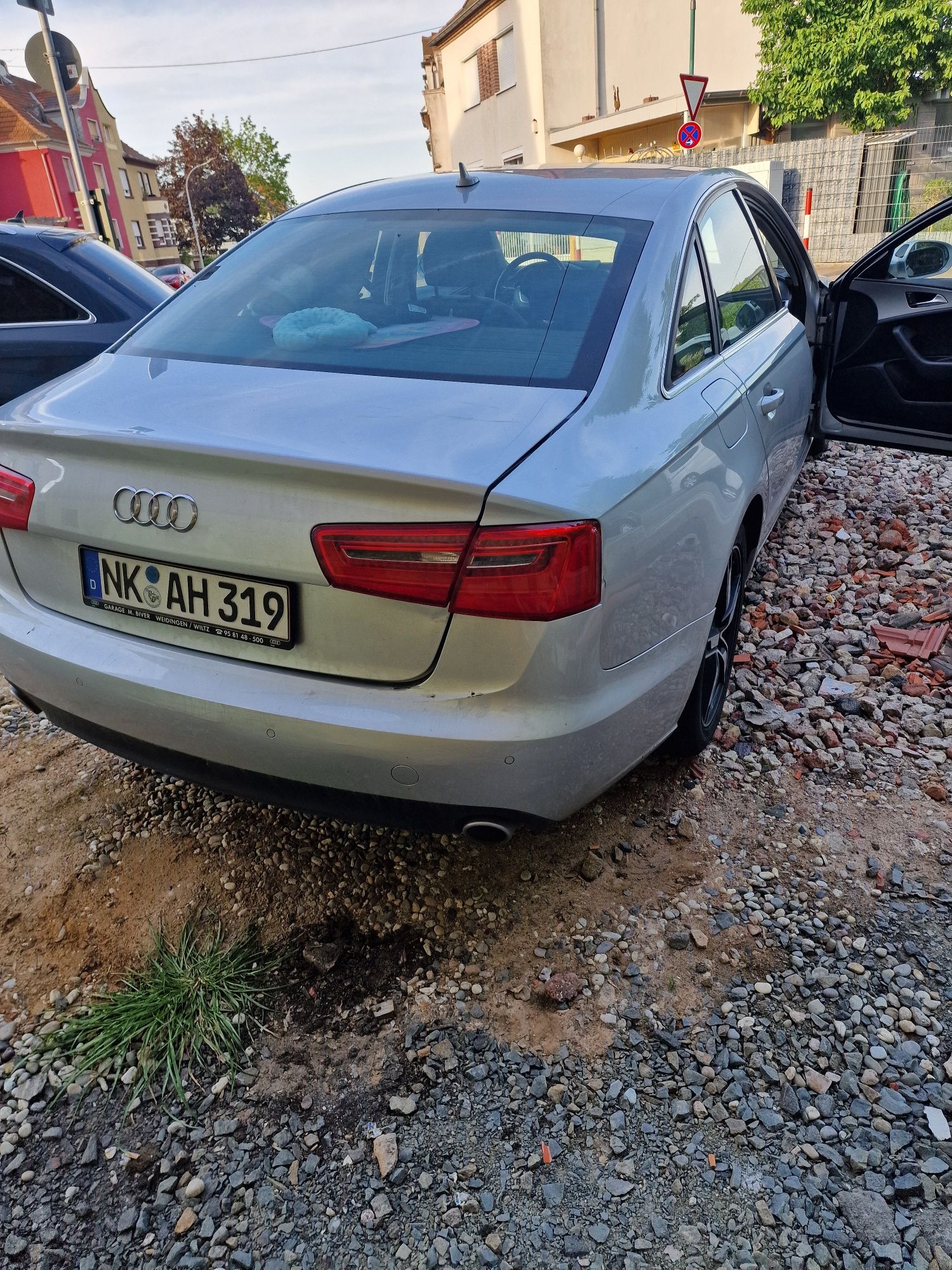 Audi a6 c7 2012 3.0 tdi