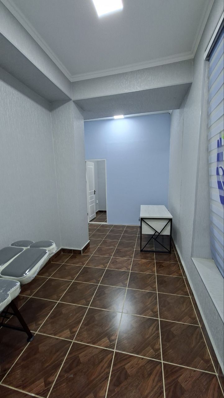 Фархадский перекресток 40м² 2этаж 3кабинета Юр адреса парковка
