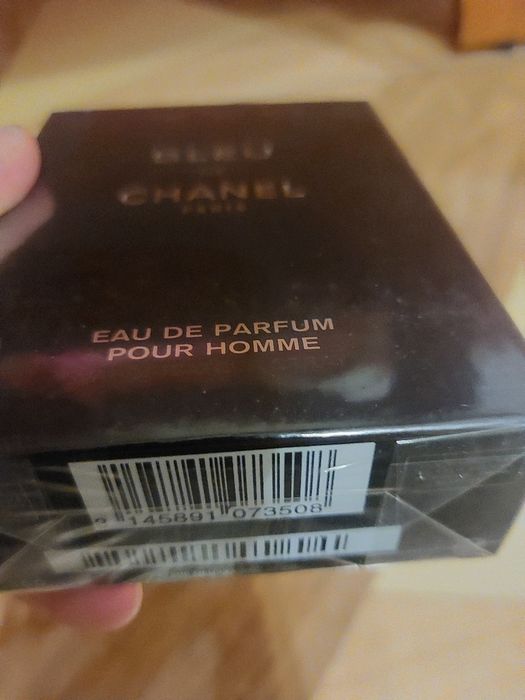 Parfum barbati- BLEU DE CHANEL