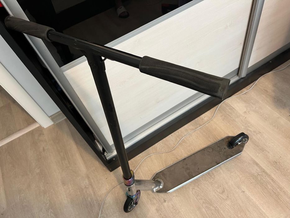 Vand trotineta de scheme