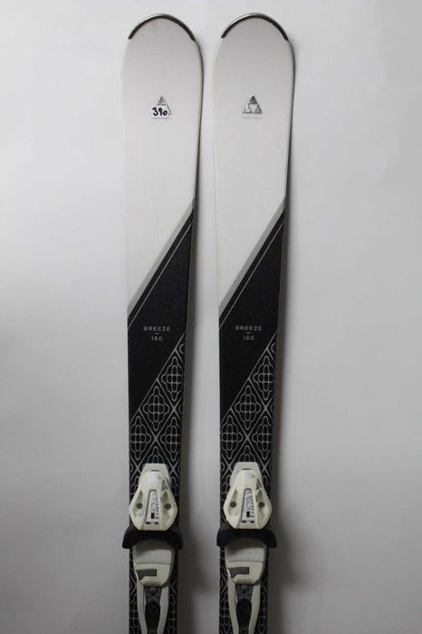 ski/schi/schiuri Fischer Breez 160cm