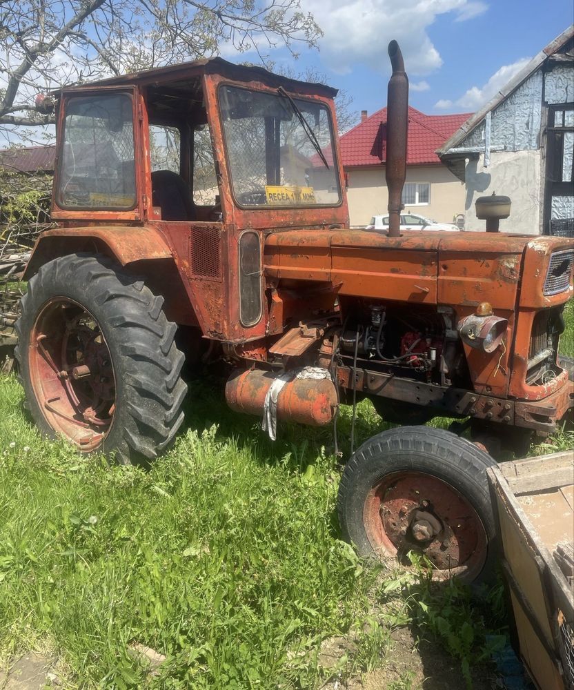 Vand tractor U650