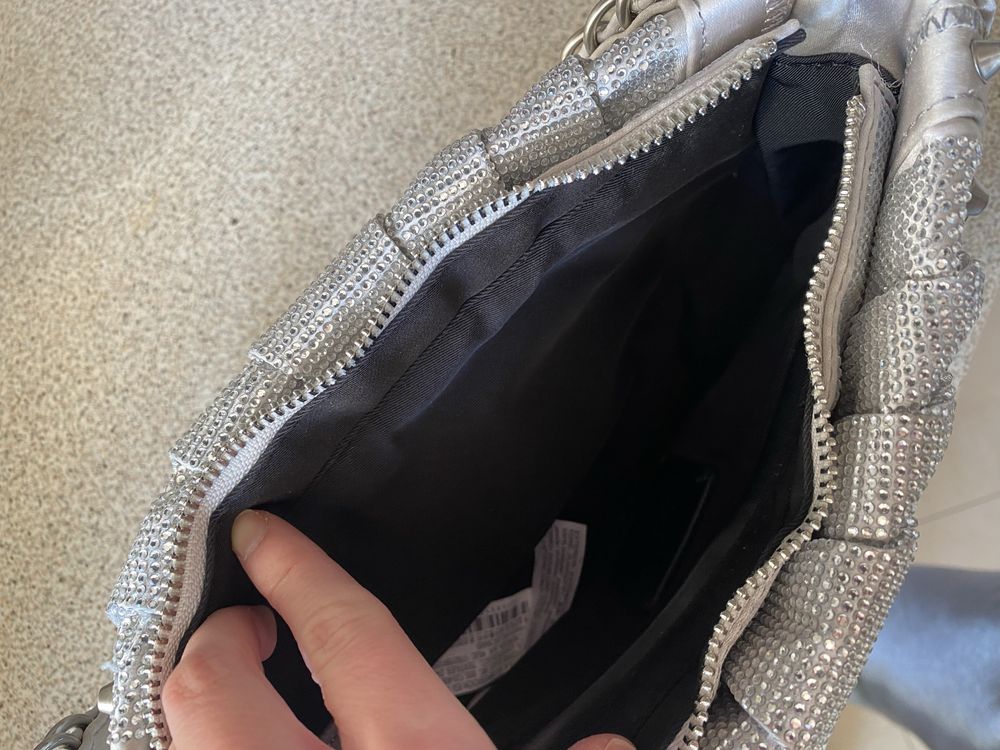 Дамска чанта Zara