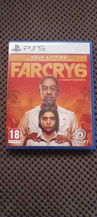 Farcry 6 Gold Edition