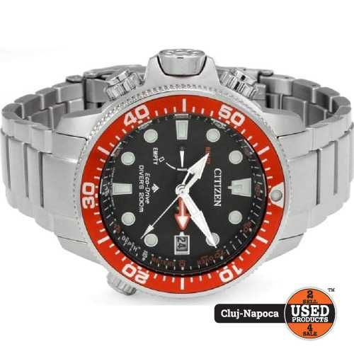 Ceas Citizen Promaster Eco-Drive Aqualand BN2039-59E | UsedProducts.ro