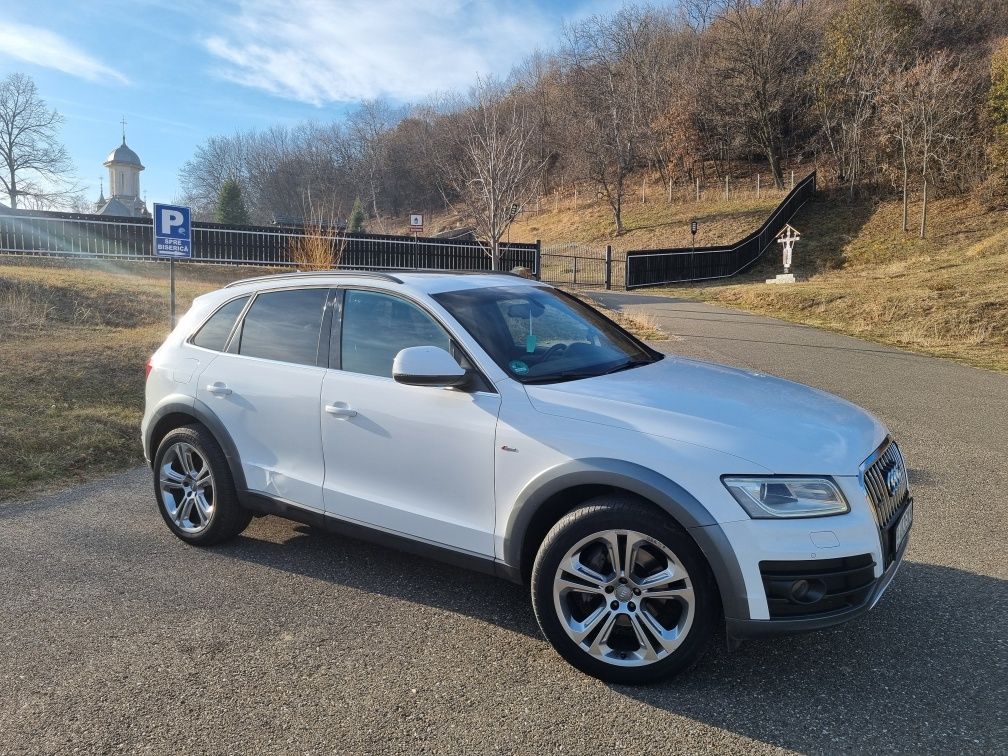 Audi Q5 All Road Sline 2014 v6 DISTRIBUTIE 9 PANORAMIC Proprietar