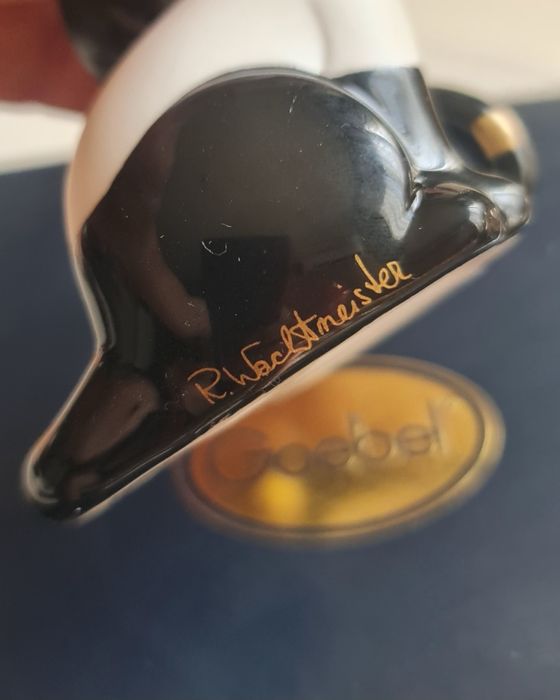 Колекционерски котки Goebel Rosina