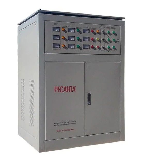 Стабилизатор  трехфазный АСН-150 000/3 Ресанта