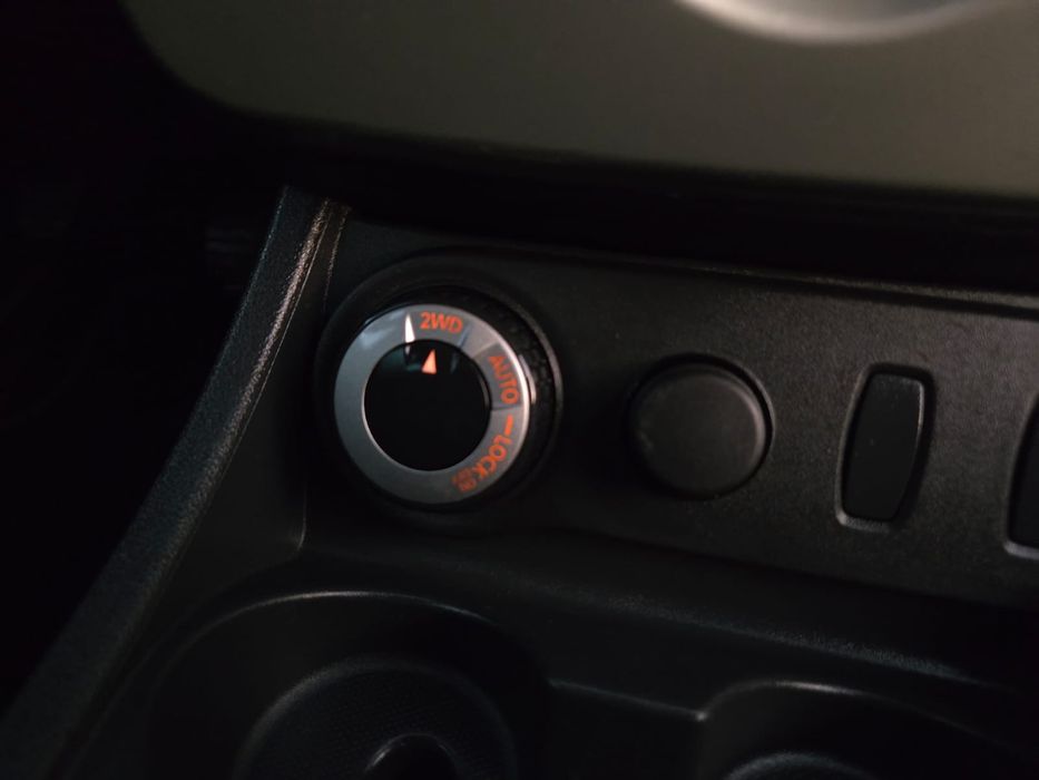 Dacia Duster Prestige 1.5 dci 4x4