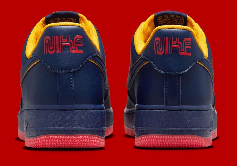 Nike air force 1 "retro pack"  40.5 42 originali noi