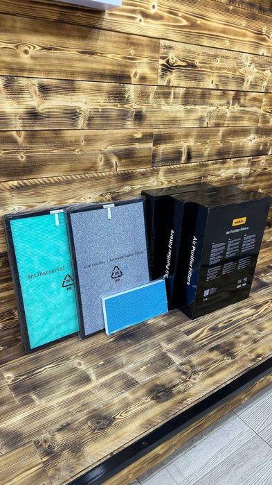 Фильтр для очистителя воздуха Welkin К-08 ( (Hepa + Угольный+ водяной)