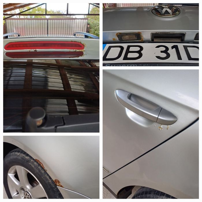 Passat 2010 euro 5