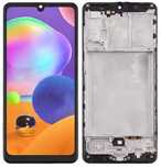 Дисплей с рамка за Samsung A31 / A315 Oled